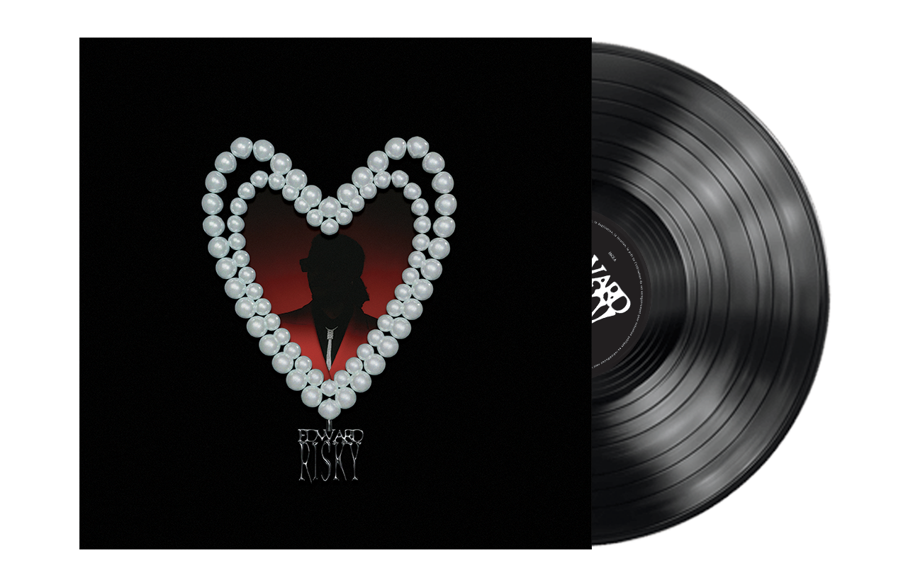 VINYLE EDWARD RISKY